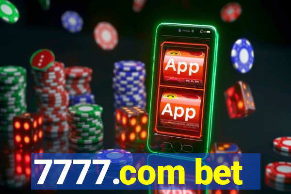 7777.com bet